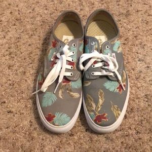 Van’s tropical shoes